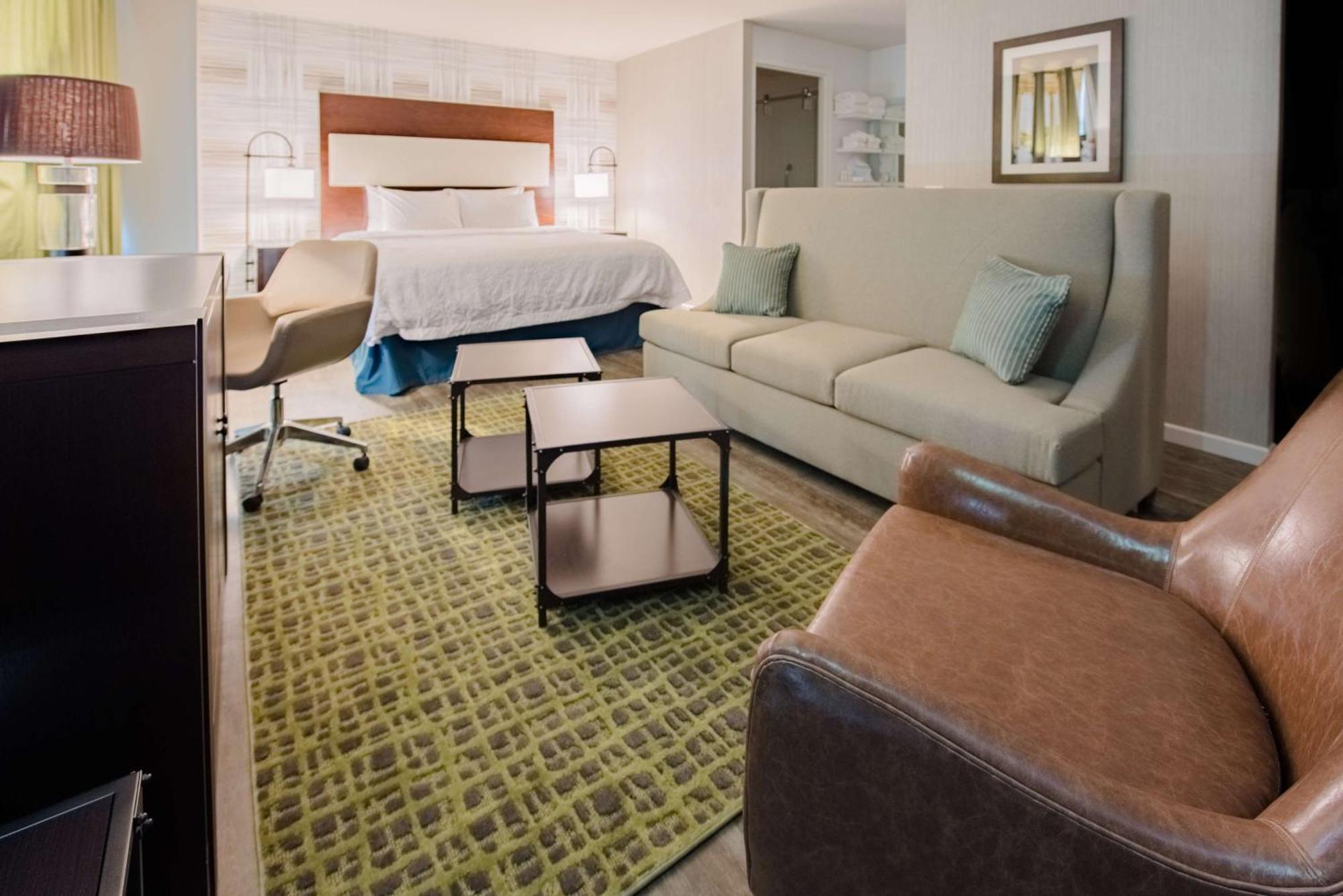 Hampton Inn & Suites Washington, D.C. - Navy Yard Εξωτερικό φωτογραφία