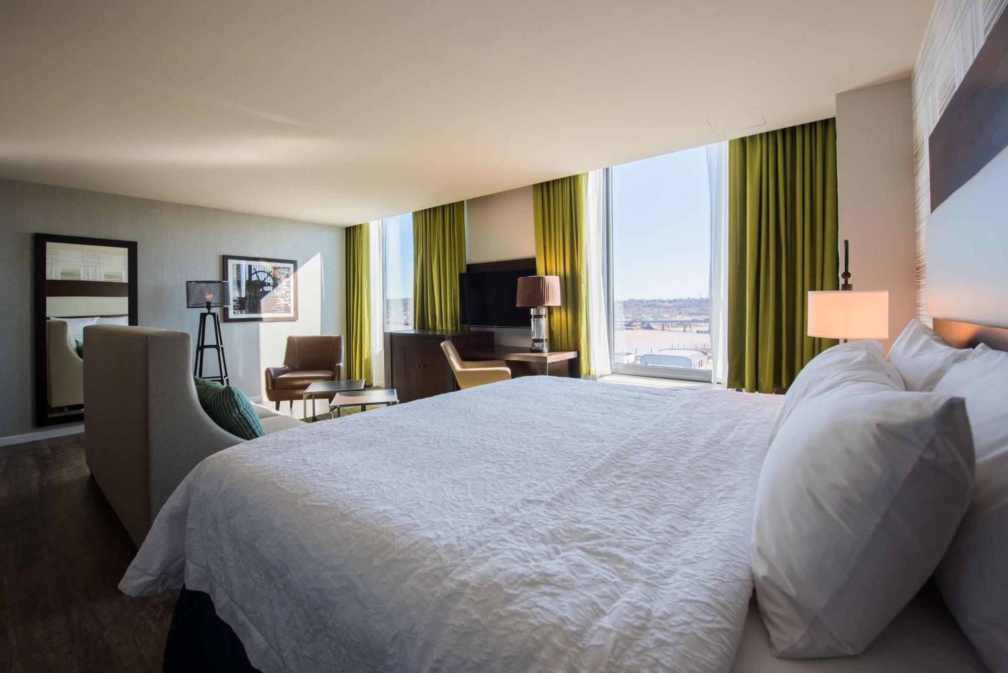Hampton Inn & Suites Washington, D.C. - Navy Yard Εξωτερικό φωτογραφία
