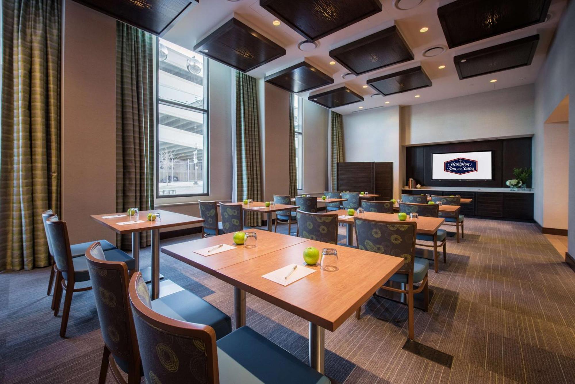 Hampton Inn & Suites Washington, D.C. - Navy Yard Εξωτερικό φωτογραφία