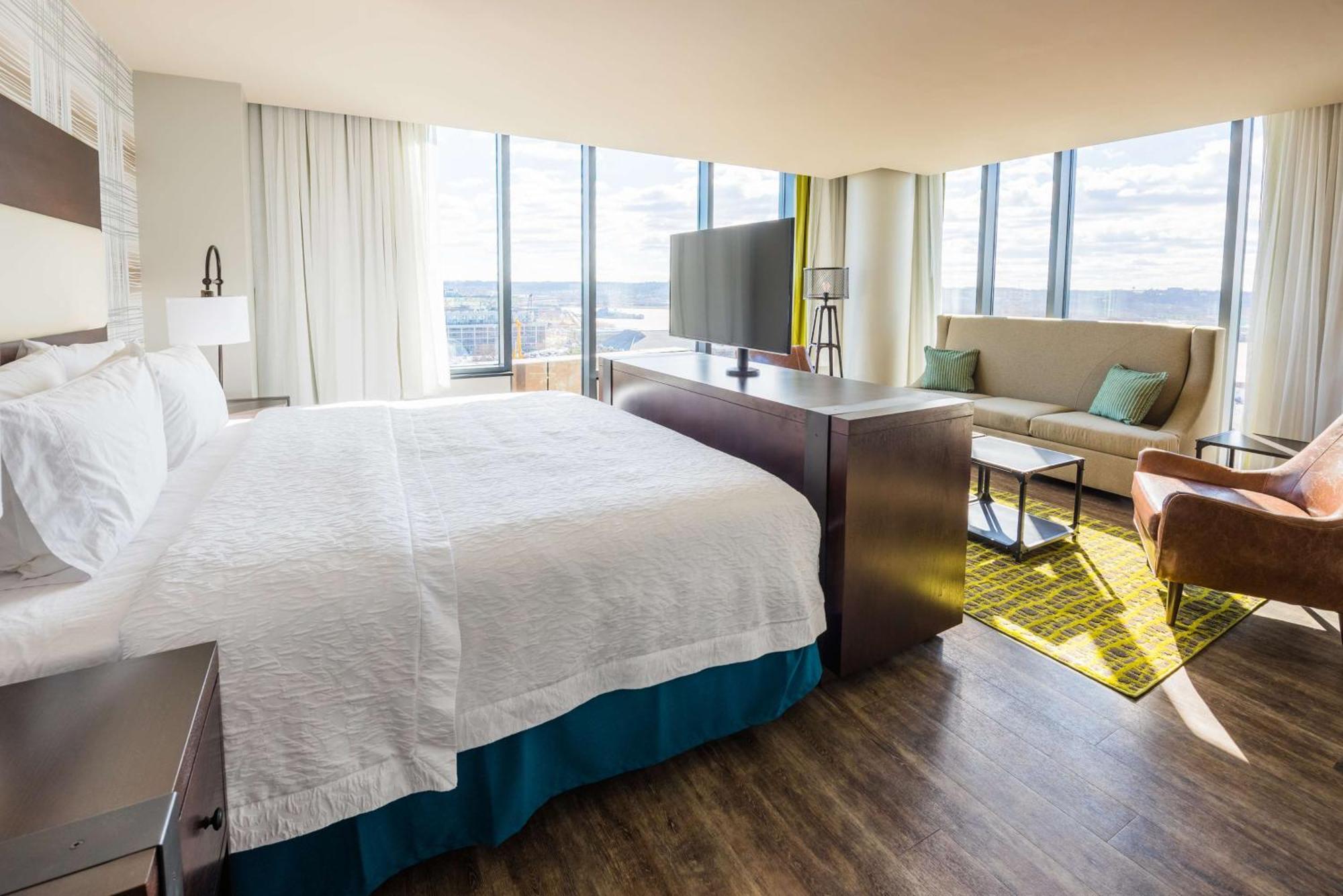 Hampton Inn & Suites Washington, D.C. - Navy Yard Εξωτερικό φωτογραφία