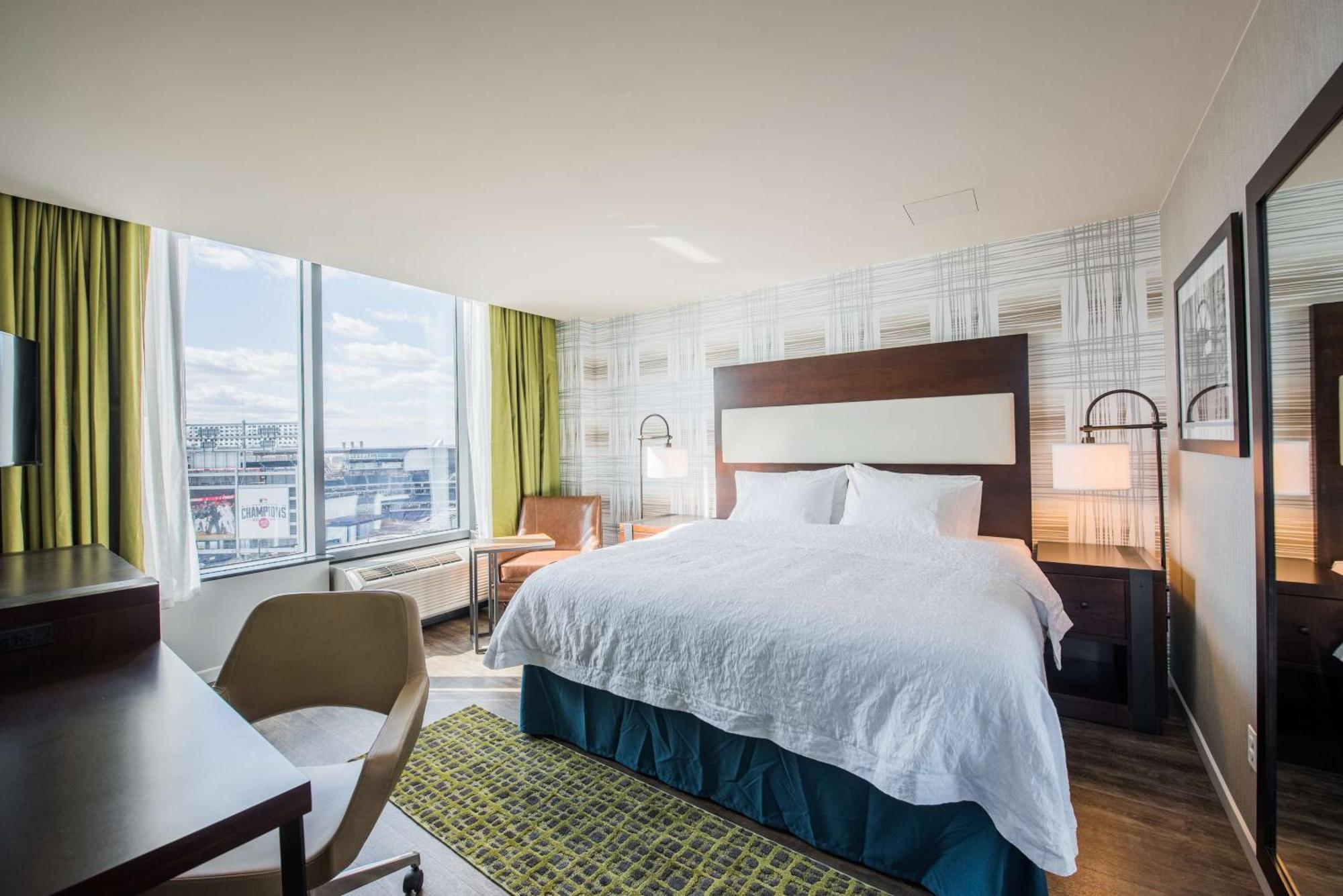 Hampton Inn & Suites Washington, D.C. - Navy Yard Εξωτερικό φωτογραφία