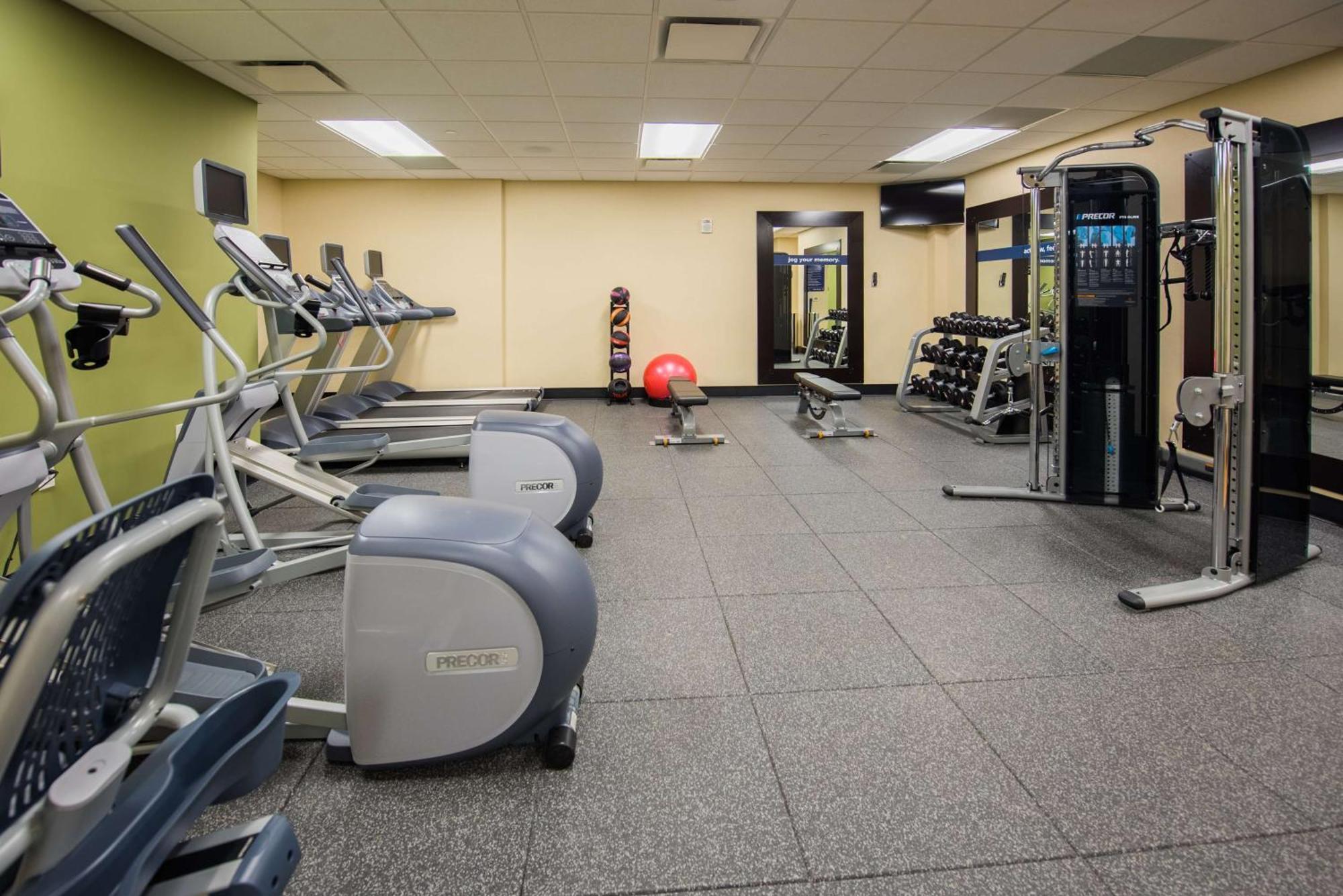 Hampton Inn & Suites Washington, D.C. - Navy Yard Εξωτερικό φωτογραφία